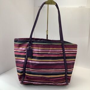 Tumi Voyageur Q Tote Bag